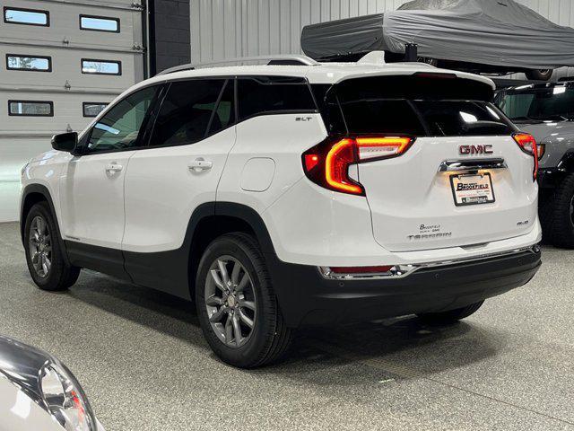 new 2024 GMC Terrain car, priced at $35,515