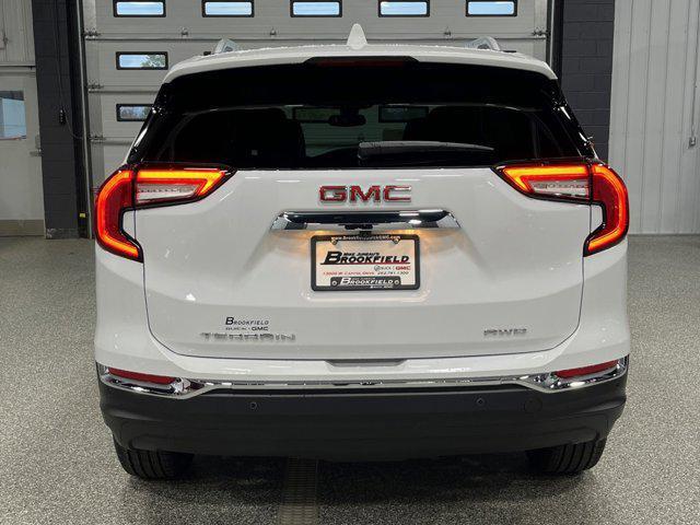 new 2024 GMC Terrain car, priced at $35,515