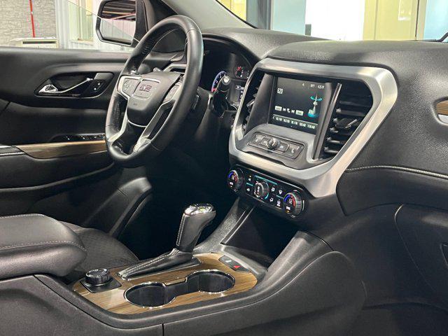 used 2018 GMC Acadia car, priced at $16,990