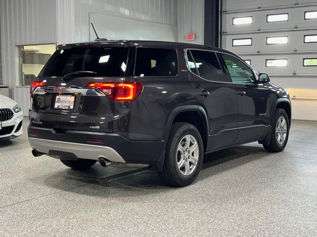 used 2018 GMC Acadia car, priced at $16,990