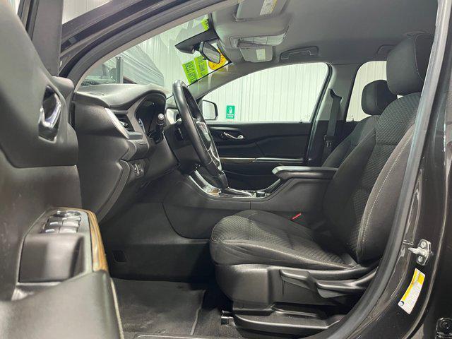 used 2018 GMC Acadia car, priced at $16,990