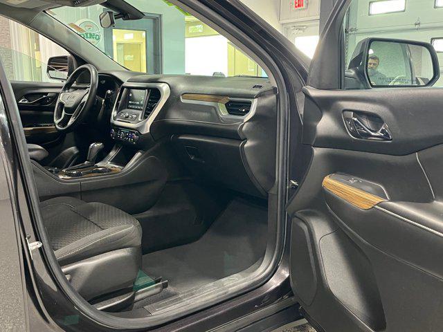 used 2018 GMC Acadia car, priced at $16,990
