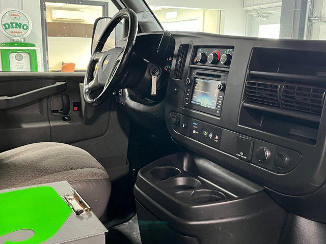 used 2018 Chevrolet Express 2500 car, priced at $18,990