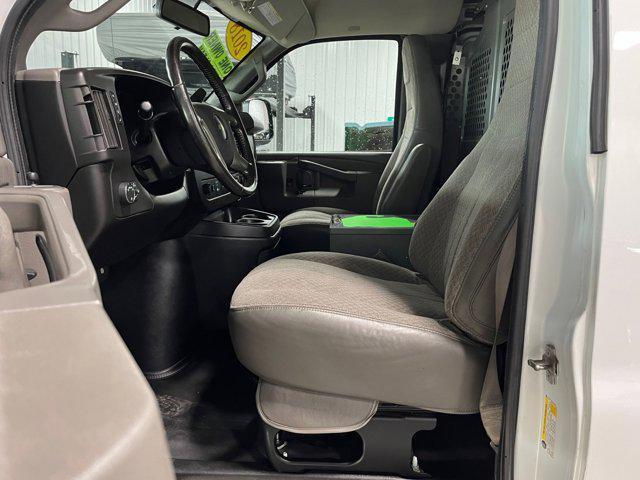 used 2018 Chevrolet Express 2500 car, priced at $18,990