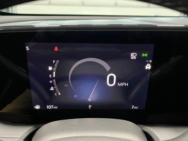 new 2025 Buick Encore GX car, priced at $30,155