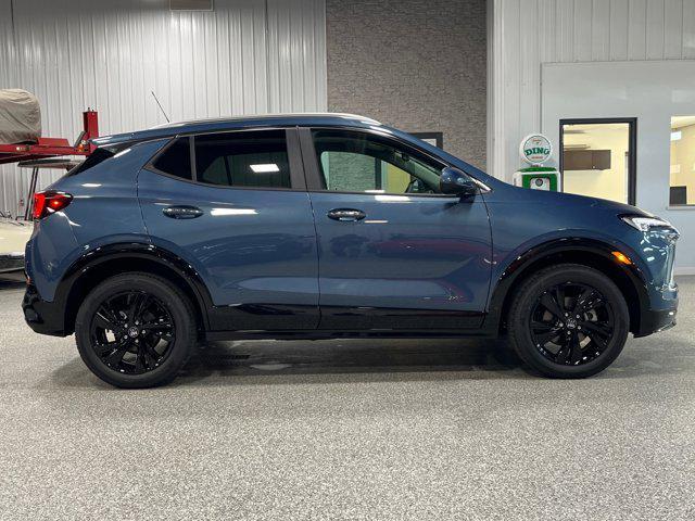 new 2025 Buick Encore GX car, priced at $30,155