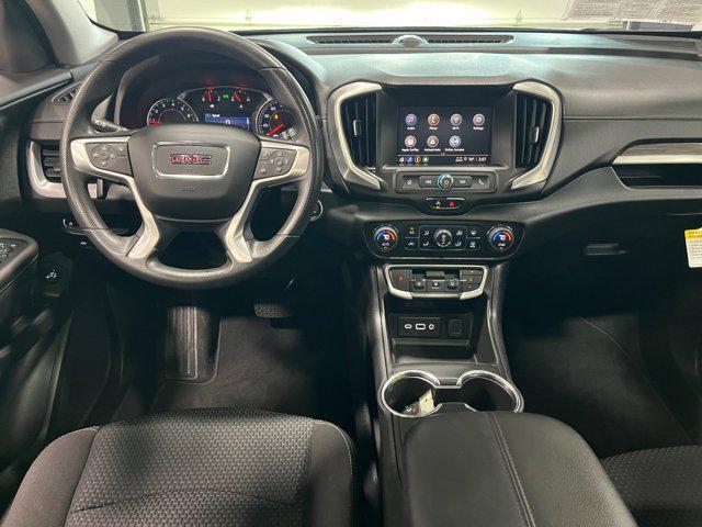 used 2022 GMC Terrain car, priced at $23,990