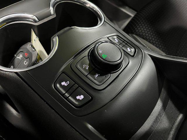 used 2022 GMC Terrain car, priced at $23,990