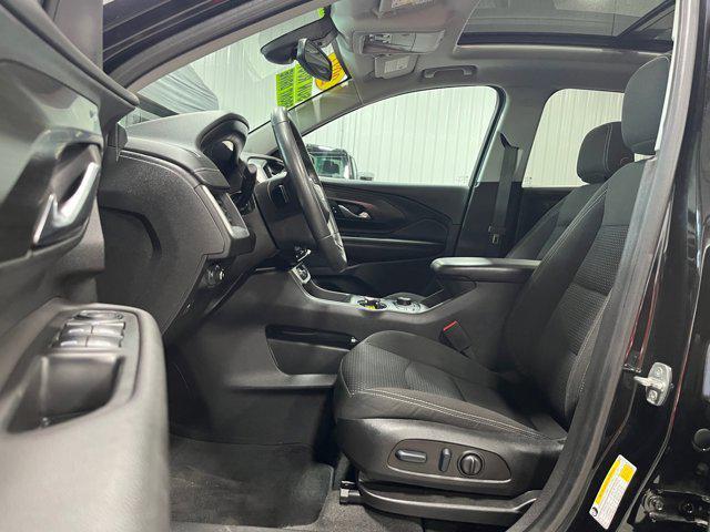 used 2022 GMC Terrain car, priced at $23,990