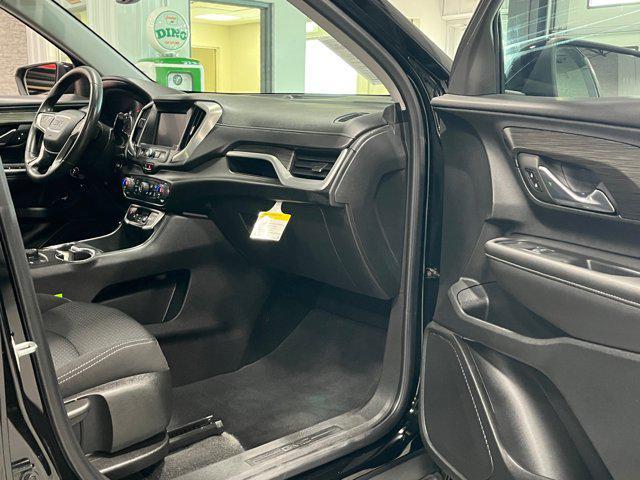 used 2022 GMC Terrain car, priced at $23,990