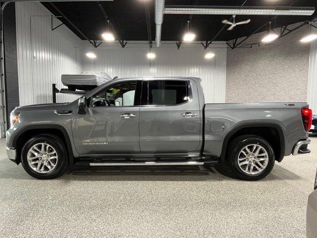 used 2021 GMC Sierra 1500 car, priced at $38,990