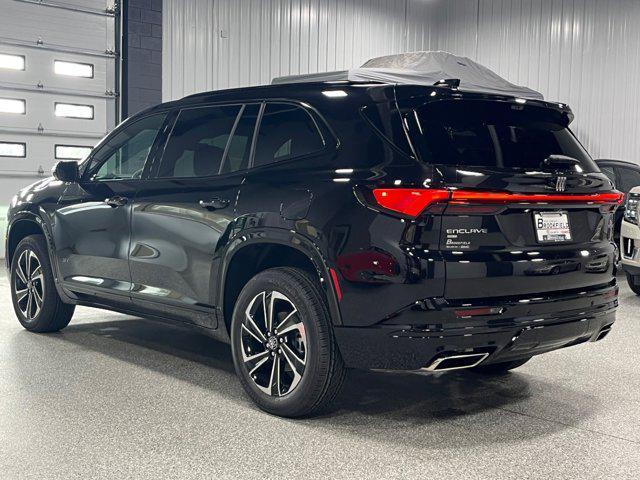 new 2026 Buick Enclave car, priced at $55,100