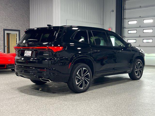 new 2026 Buick Enclave car, priced at $55,100