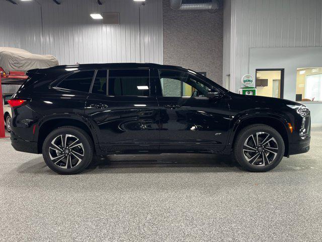 new 2026 Buick Enclave car, priced at $55,100