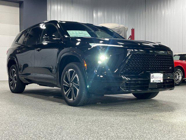 new 2026 Buick Enclave car, priced at $55,100