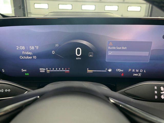 new 2026 Buick Enclave car, priced at $55,100