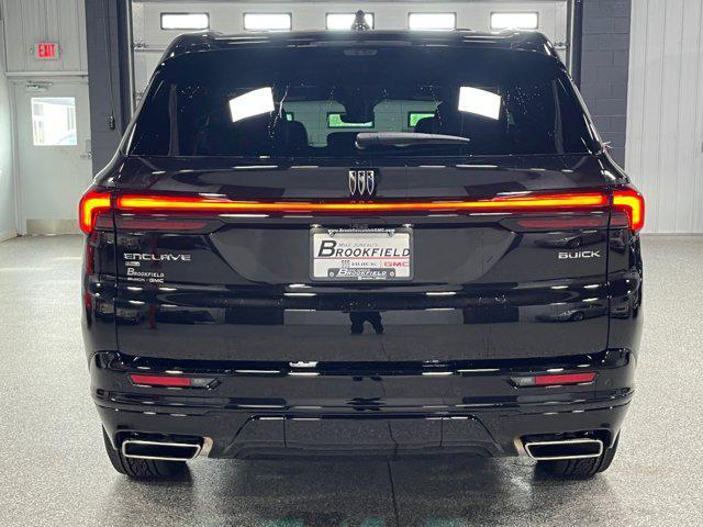 new 2026 Buick Enclave car, priced at $55,100