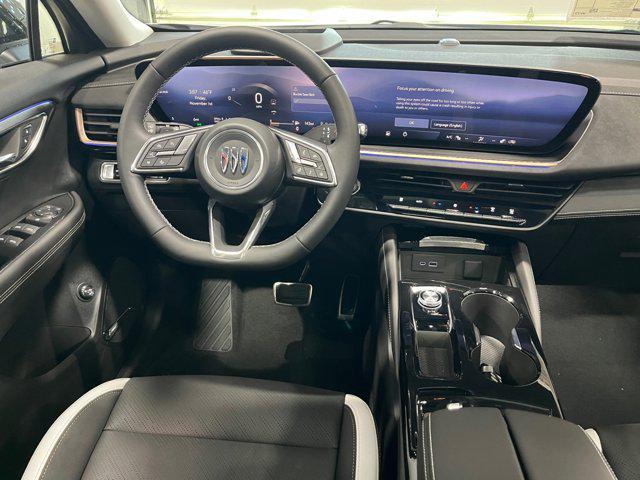 new 2025 Buick Envision car, priced at $44,460