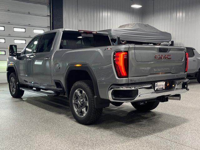new 2025 GMC Sierra 2500 car, priced at $85,524