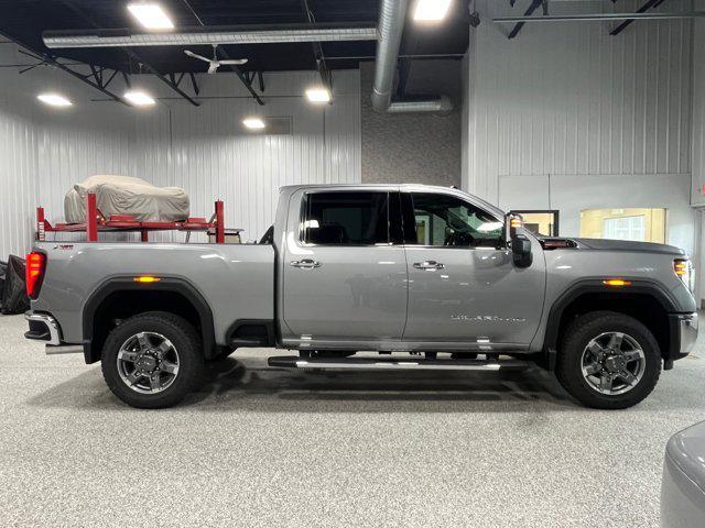 new 2025 GMC Sierra 2500 car, priced at $85,524