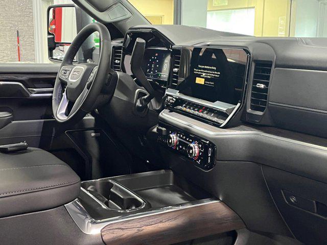 new 2025 GMC Sierra 2500 car, priced at $85,524