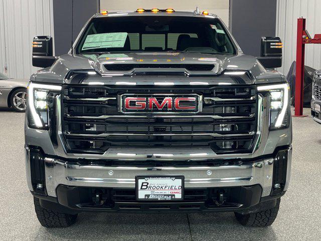 new 2025 GMC Sierra 2500 car, priced at $85,524