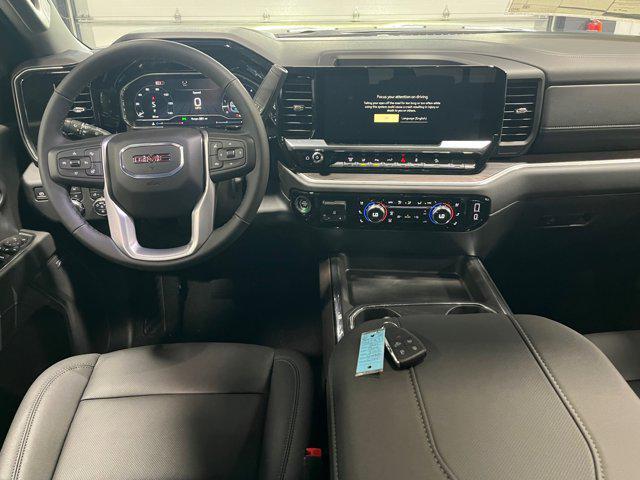 new 2025 GMC Sierra 2500 car, priced at $85,524