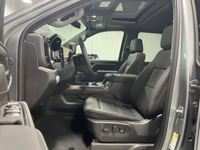 new 2025 GMC Sierra 2500 car, priced at $85,524