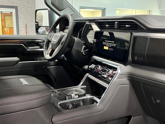 new 2025 GMC Sierra 2500 car, priced at $94,155