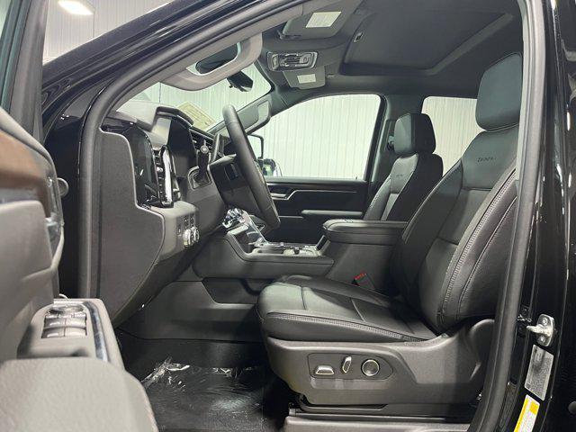new 2025 GMC Sierra 2500 car, priced at $94,155