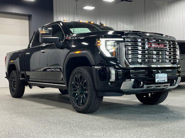 new 2025 GMC Sierra 2500 car, priced at $94,155