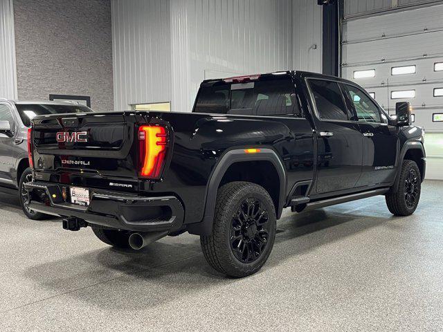 new 2025 GMC Sierra 2500 car, priced at $94,155