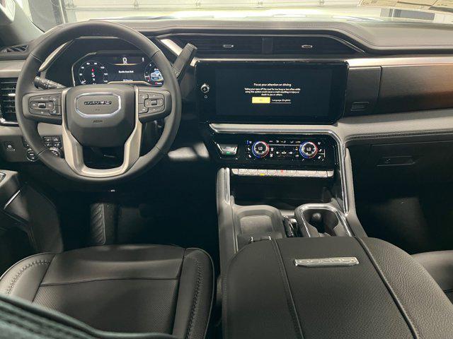 new 2025 GMC Sierra 2500 car, priced at $94,155
