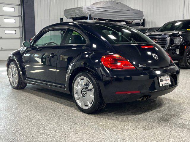 used 2013 Volkswagen Beetle car, priced at $9,990