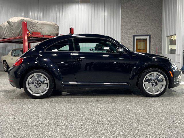 used 2013 Volkswagen Beetle car, priced at $9,990