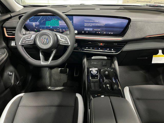 new 2025 Buick Envision car, priced at $42,360