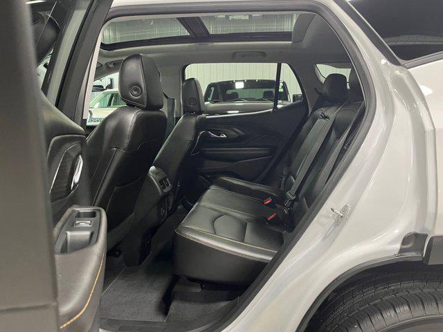 used 2021 GMC Terrain car, priced at $27,990