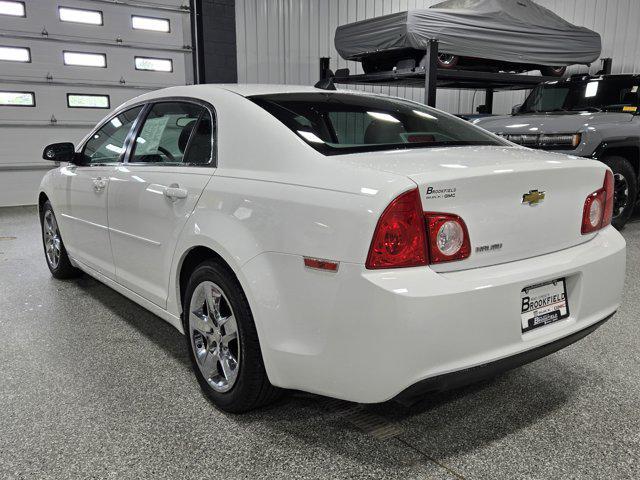 used 2012 Chevrolet Malibu car, priced at $9,990