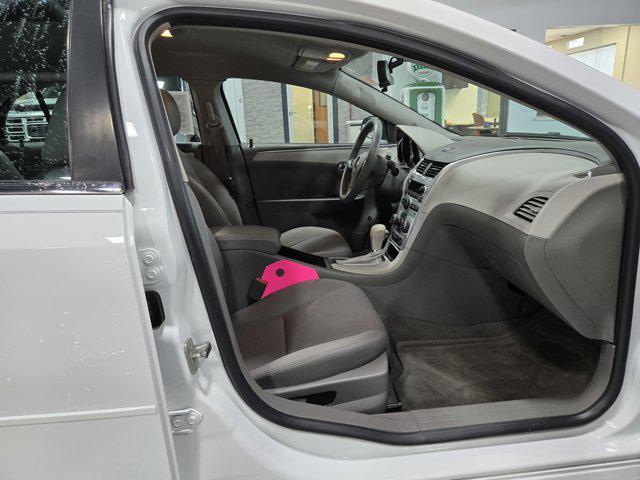 used 2012 Chevrolet Malibu car, priced at $9,990