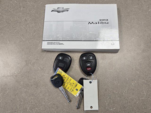 used 2012 Chevrolet Malibu car, priced at $9,990