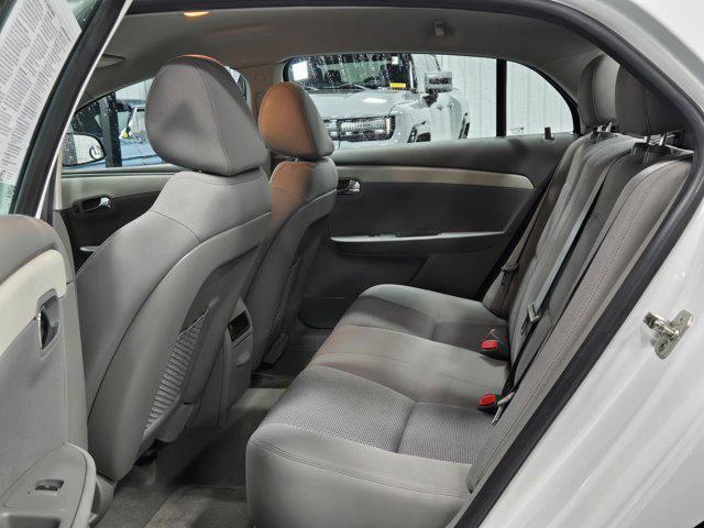 used 2012 Chevrolet Malibu car, priced at $9,990