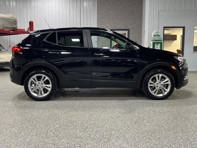 used 2022 Buick Encore GX car, priced at $23,990