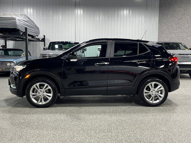 used 2022 Buick Encore GX car, priced at $23,990