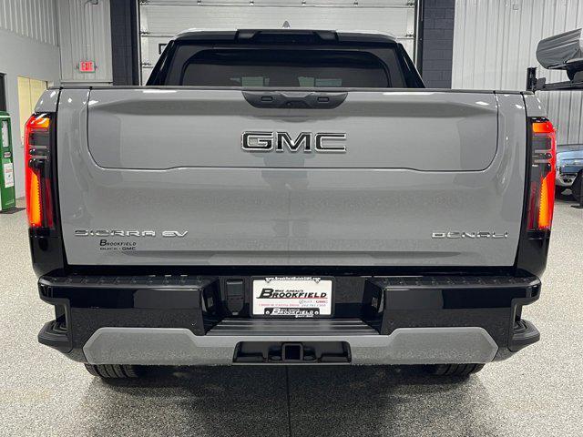 new 2025 GMC Sierra 1500 car, priced at $92,490