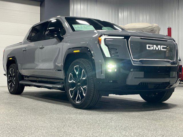 new 2025 GMC Sierra 1500 car, priced at $92,490