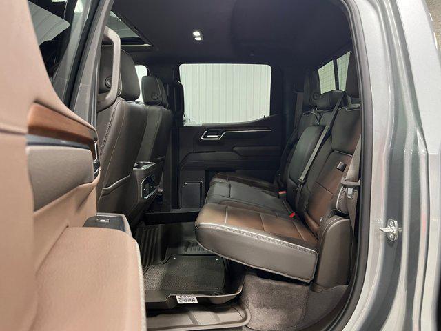 new 2026 GMC Sierra 1500 car, priced at $76,753