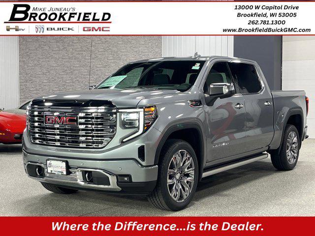 new 2026 GMC Sierra 1500 car, priced at $76,753