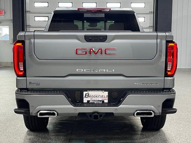 new 2026 GMC Sierra 1500 car, priced at $76,753