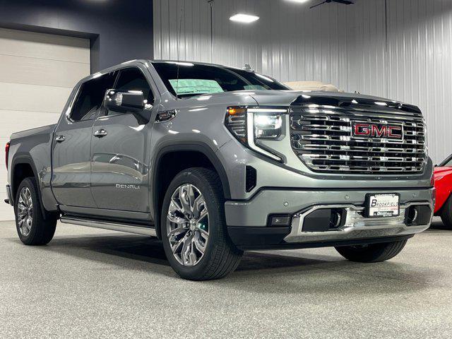 new 2026 GMC Sierra 1500 car, priced at $76,753