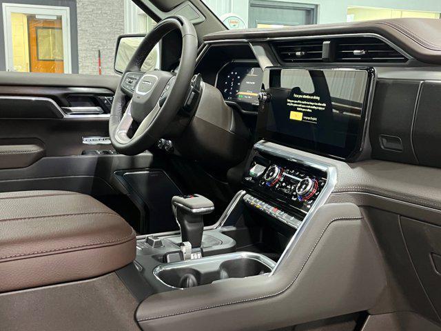 new 2026 GMC Sierra 1500 car, priced at $76,753